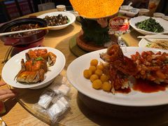 -吴越荣记苏州菜·松鼠桂鱼(月光码头店)