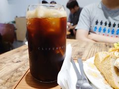 -素咫咖啡CLIFEROSE