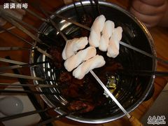 烤翅与烤棉花糖-鬼味烤翅(南锣鼓巷店)