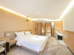 -幸栖洞穴设计酒店(成都春熙路店)