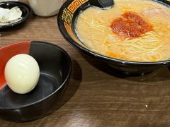 -煮干しらーめん玉五郎