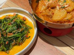 -浩海火燒雲傣家菜(芮欧百货店)