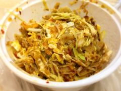 烤冷面-大东北首席烤冷面(常兴路店)