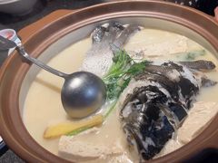 -莘府·老豆腐鱼头·建德菜(金马店)