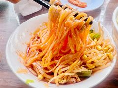 -子午路张记肉夹馍(翠华路店)