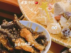 乌鸡爪-黑牛の場(兴隆大奥莱店)