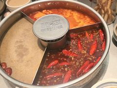 -巴奴毛肚火锅(二七万达店)