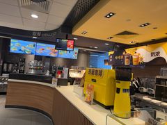 -麦当劳(金稻田路餐)