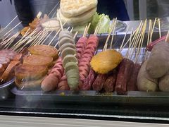 -新林麻辣串(西市场总店)