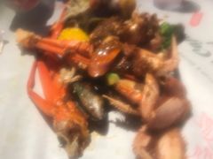 -Catch the Cajun Seafood(表参道店)