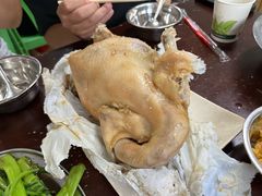 -吉英盐焗鸡(文中路店)