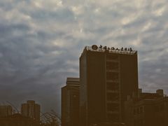 -上海人才大厦