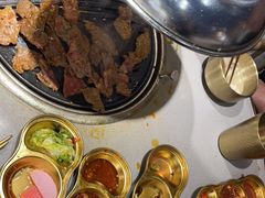 -金会长自助海鲜·烤肉(人民广场店)