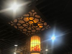 大堂-诺鲜酒店(月河店)