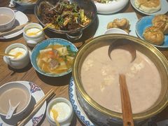 -蒙亨·手把肉·蒙古包文化主题餐厅(天恒广场店)