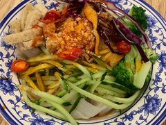 -陕味食族油泼面·小炒盖码面(双榆树店)