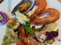 -亮马河饭店翠雅咖啡厅