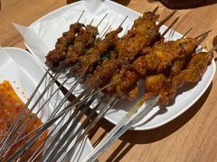 -丁虎子烤肉(国道二店)
