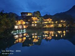 -仙店农庄(湖景农庄餐厅)