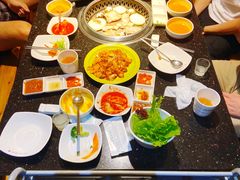 -木槿花韩式炭烤·熟成肉工坊(孙文东路店)