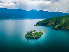 -丽江泸沽湖景区