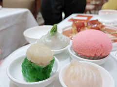 公主流沙包-十二粤味·顺德菜·烧鹅点心(五四广场店)