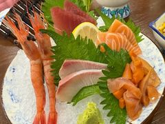 -红叶日料·放题·海胆·定食(星海店)