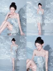 -米莱摄影写真(五大道别墅店)