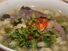 老孙家羊肉泡馍-毅祥斋老孙家泡馍(北院门鼓楼店)