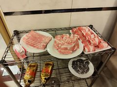 腰窝肉-八先生涮肉房(三里河店)