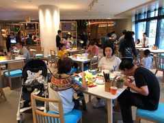 大堂-味餐厅·海鲜·火锅·自助餐