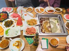 -草原塞蛮羊火锅城(港湾店)