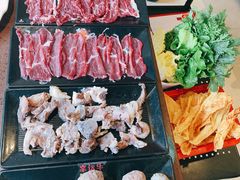 -幸运牛汕头小黄牛牛肉火锅(梅林店)