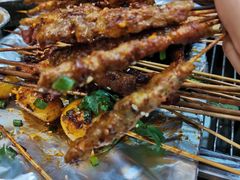 -回头烧烤(悦荟购物中心店)