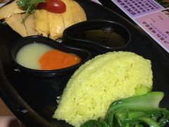 -绿柠食堂(北外滩店)