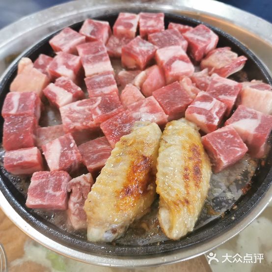 牛精功牛肉自助火锅(勒流店)