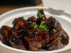 -绿茶餐厅(淮安吾悦广场店)