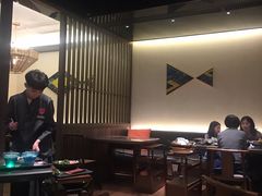 大堂-捞王锅物料理(上海世茂广场店)