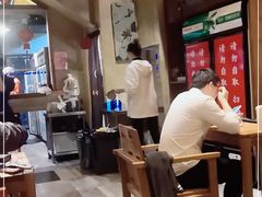 大堂-串大叔炭火烤串·鸡西大冷面刀削面(总店)