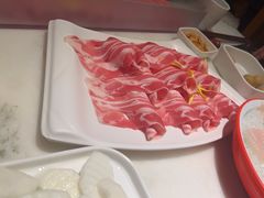 -涮福記·现切牛羊肉火锅(世纪汇店)