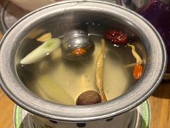 -百草滩羊清水涮羊肉(长城路店)