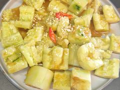 -许哥东北烧烤·铁丳烤串·宫后夹肉(繁花中心店)