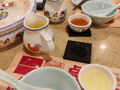 普洱茶-点都德(龙之梦店)