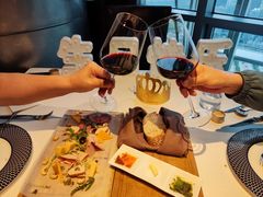 -郑州绿地JW万豪酒店The Grill烤汇扒房