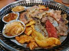 -汉丽轩韩式自助烤肉(大学城龙湖U城天街A馆店)