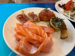 -The COOK·厨餐厅·自助餐(浦东嘉里大酒店)