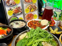 -真利味·脊骨火锅·正宗韩国料理(韩乐坊店)