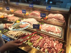 -陆小年·朝鲜族无限烤肉(睢宁万达店)