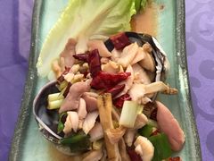 葱油天鹅蛋-威海渔村(静安旗舰店)