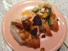 -争鲜回转寿司(南开大悦城店)